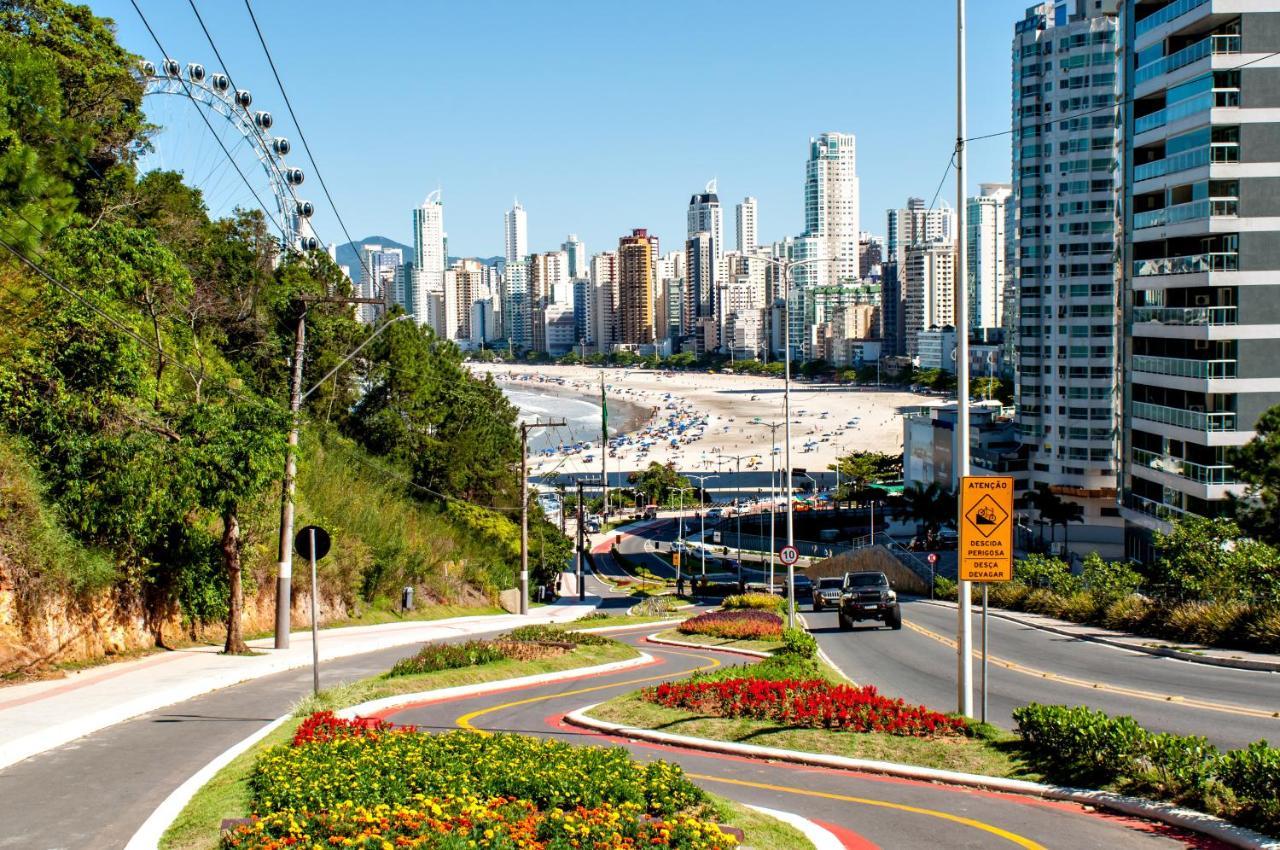 Refugio A 800M Da Praia-Pet Ok & Churras Balneário Camboriú Kültér fotó