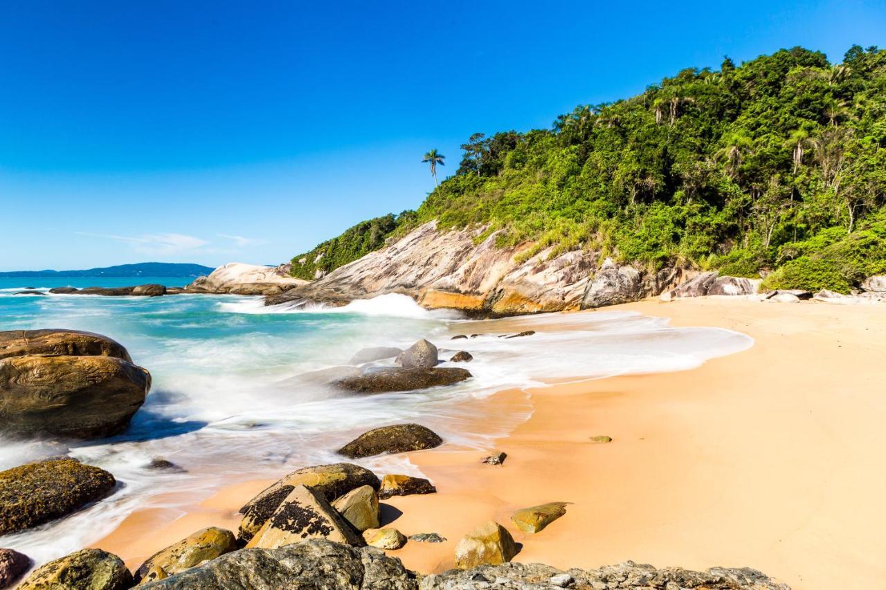 Refugio A 800M Da Praia-Pet Ok & Churras Balneário Camboriú Kültér fotó