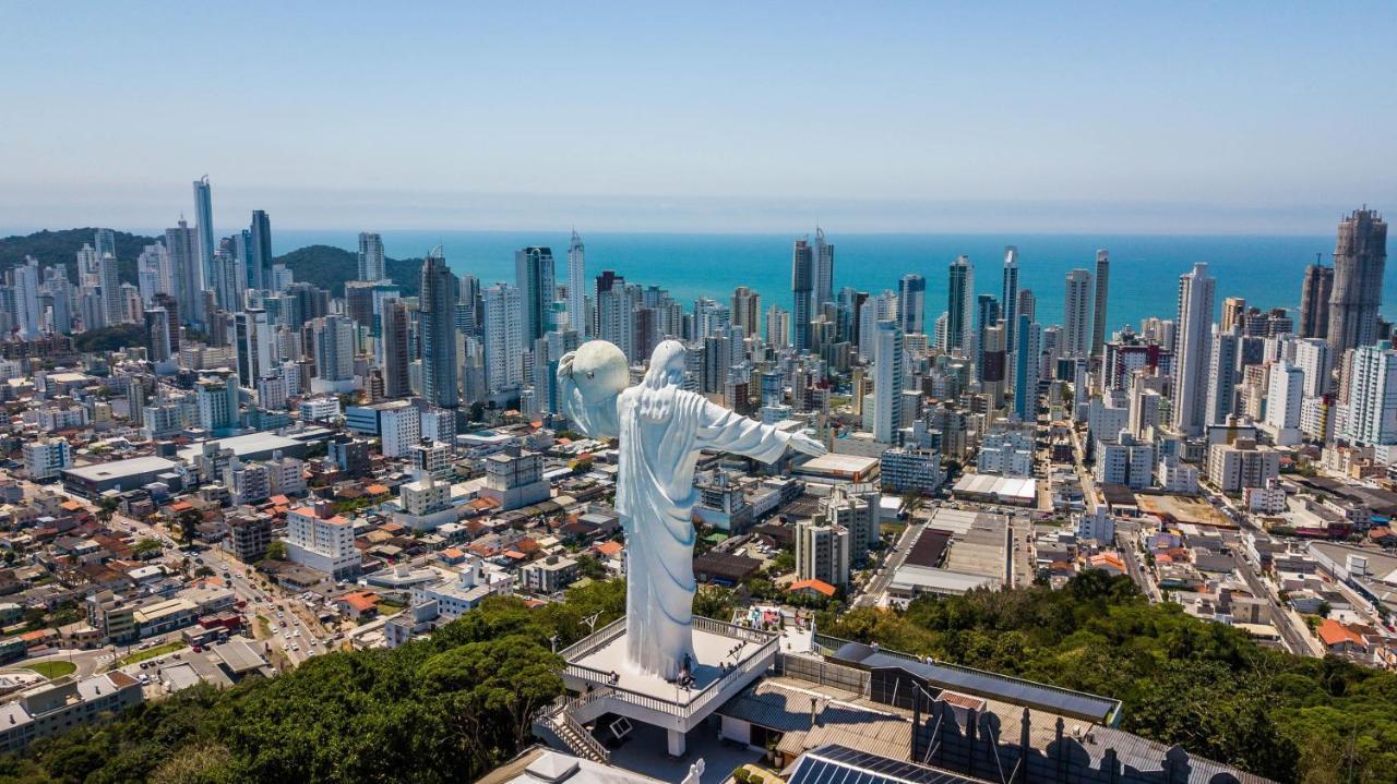 Refugio A 800M Da Praia-Pet Ok & Churras Balneário Camboriú Kültér fotó